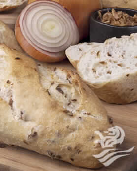 Rustique Cebola Crispy