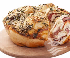 Brioche Tortano