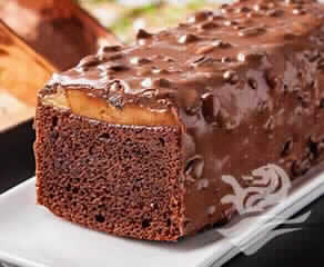 Bolo Choco Cake Crocante