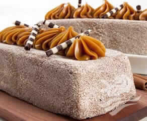 Cake Churros