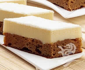 Cake Pudim De Leite Em Pó