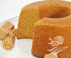 Cake Doce De Leite (Receita Principal)