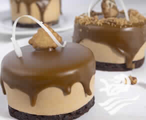 Cheesecake De Speculoos