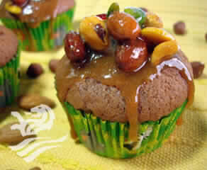 Prime Cupcake De Chocolate