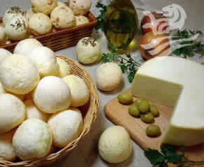 Pão De Queijo (Receita Principal)