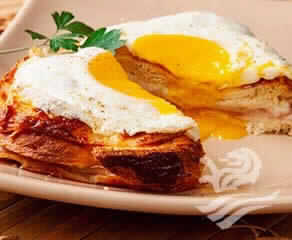 Croque Madame