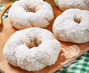 Rosquinha  De Cravo